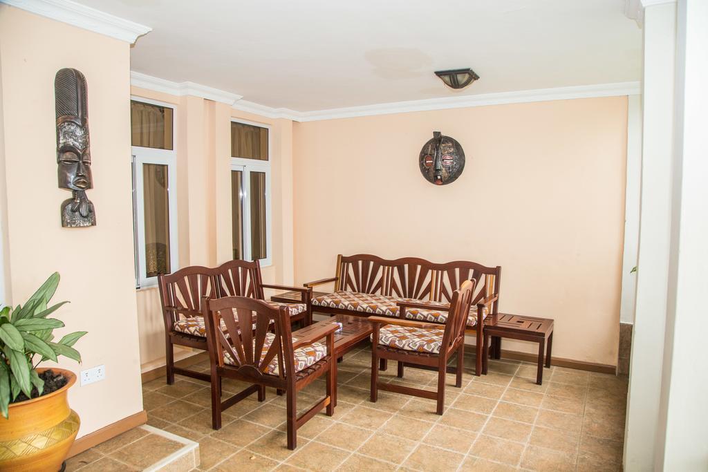 Alma House Hotel Accra Exterior foto
