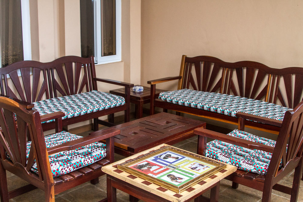 Alma House Hotel Accra Exterior foto